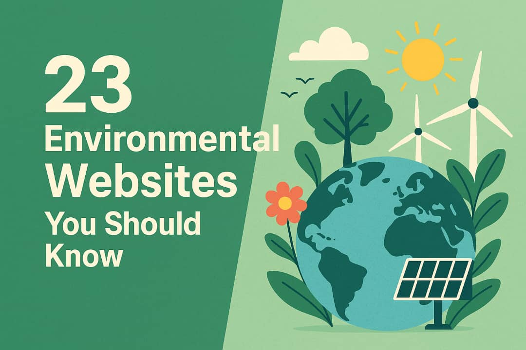 Environmental Websites