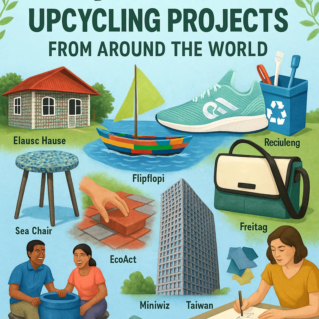 Upcycling