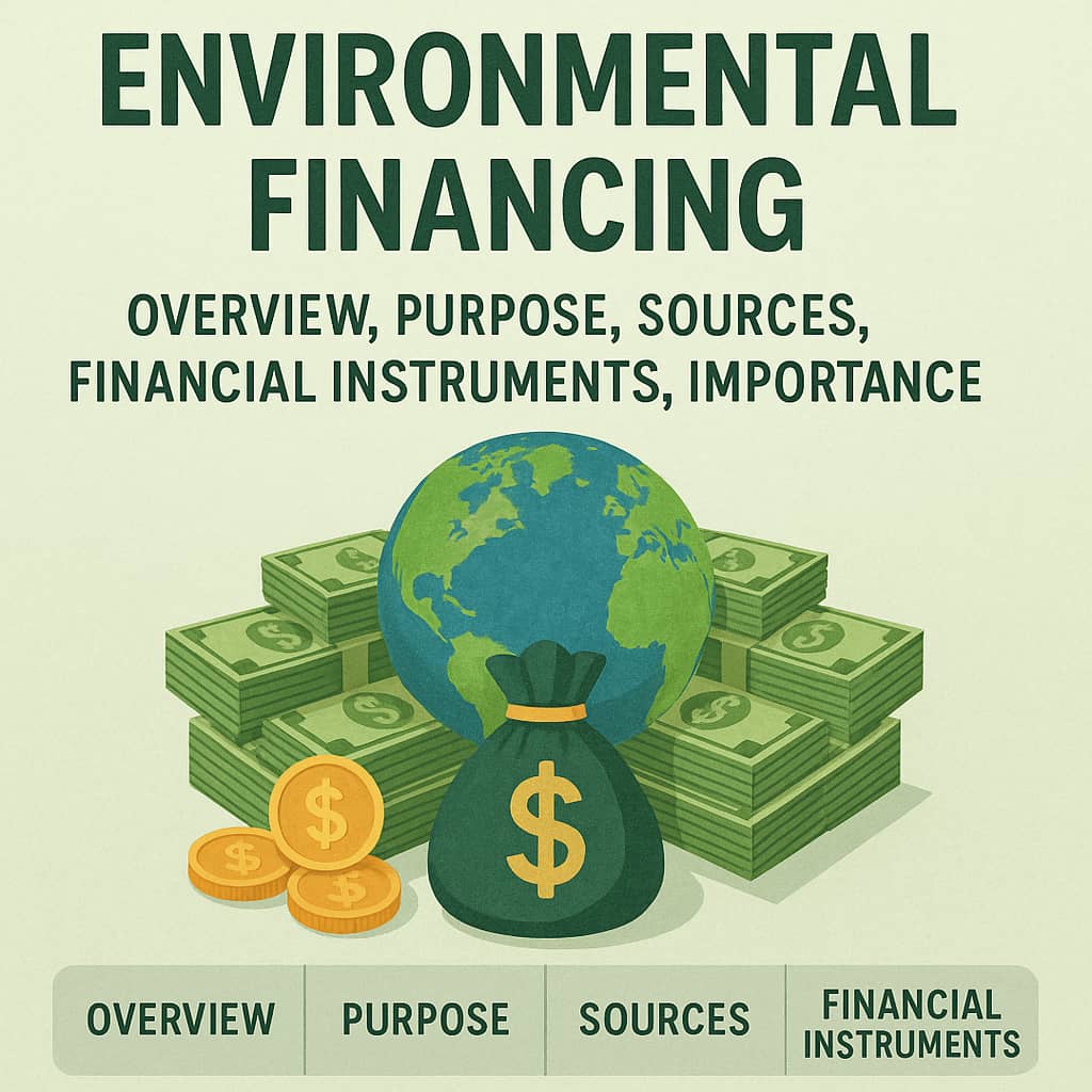 Environmental Financing