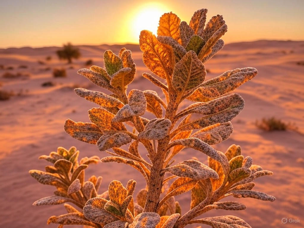 Why Deserts Are Important