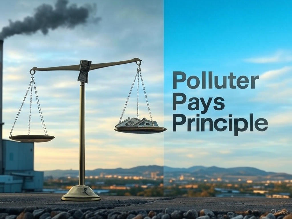 Polluter Pays Principle