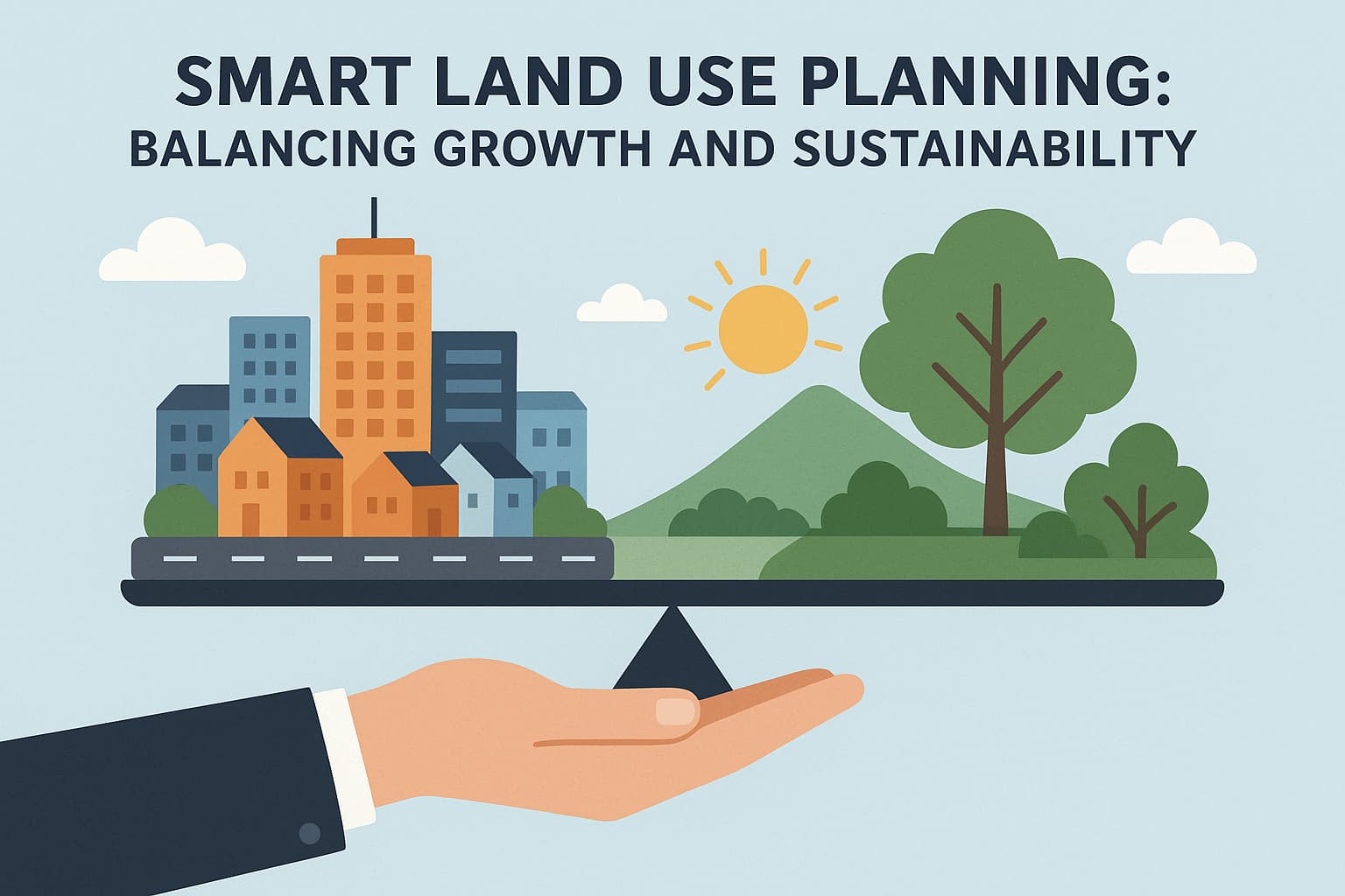 Smart Land Use