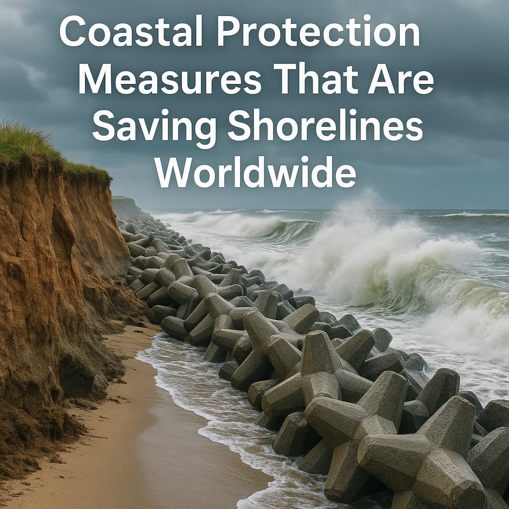 Coastal Protection Measures