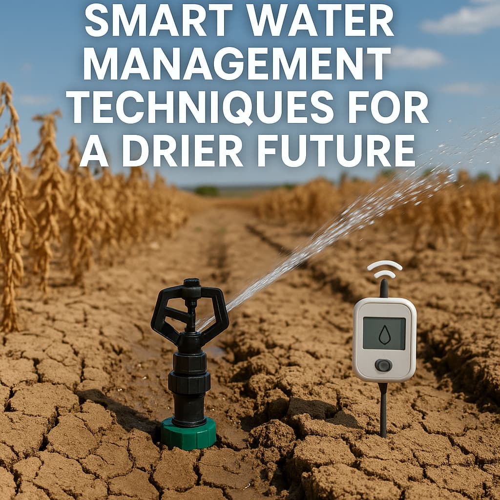 Smart Water Management