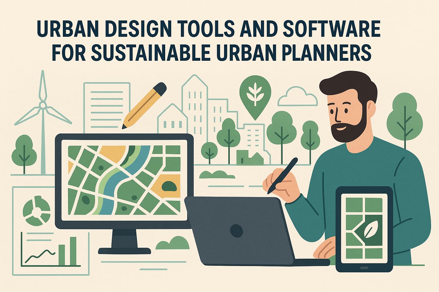 Urban design tools