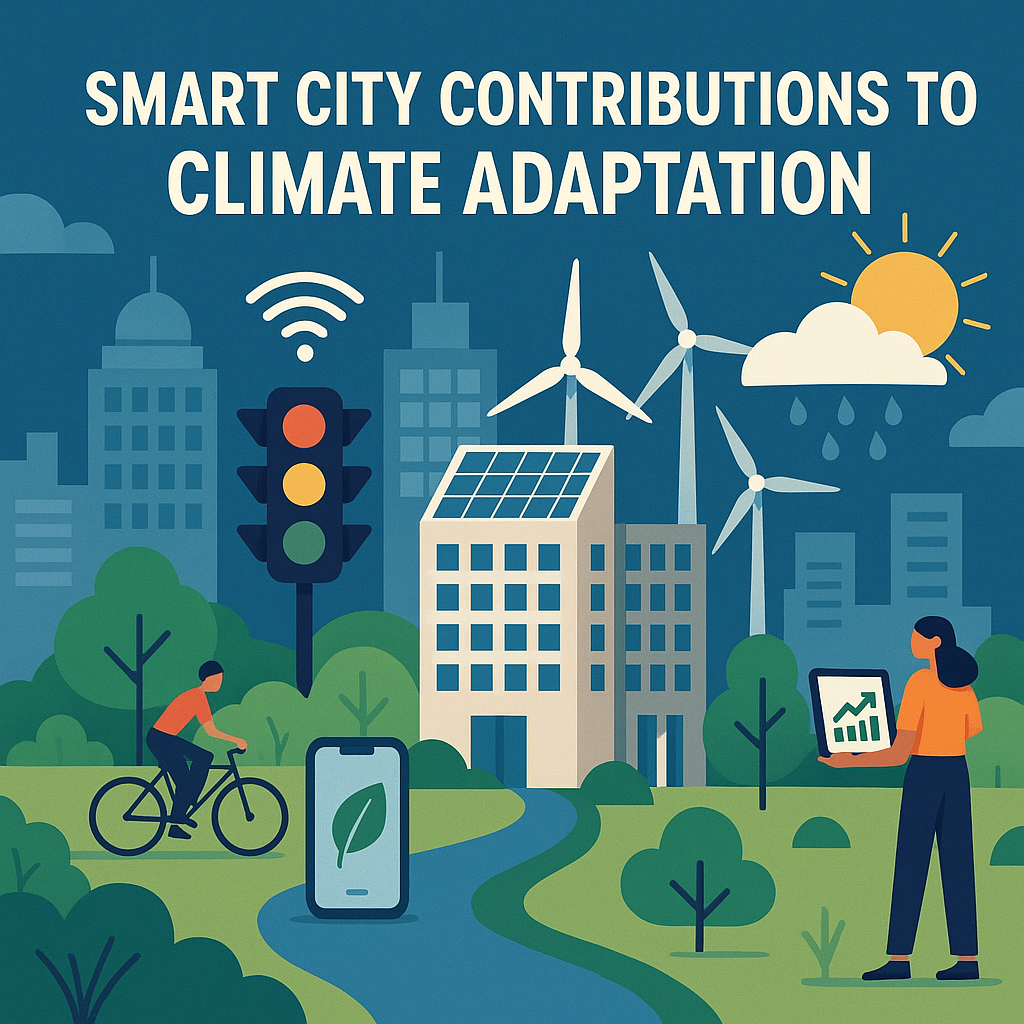 Contributions to Climate Adaptation