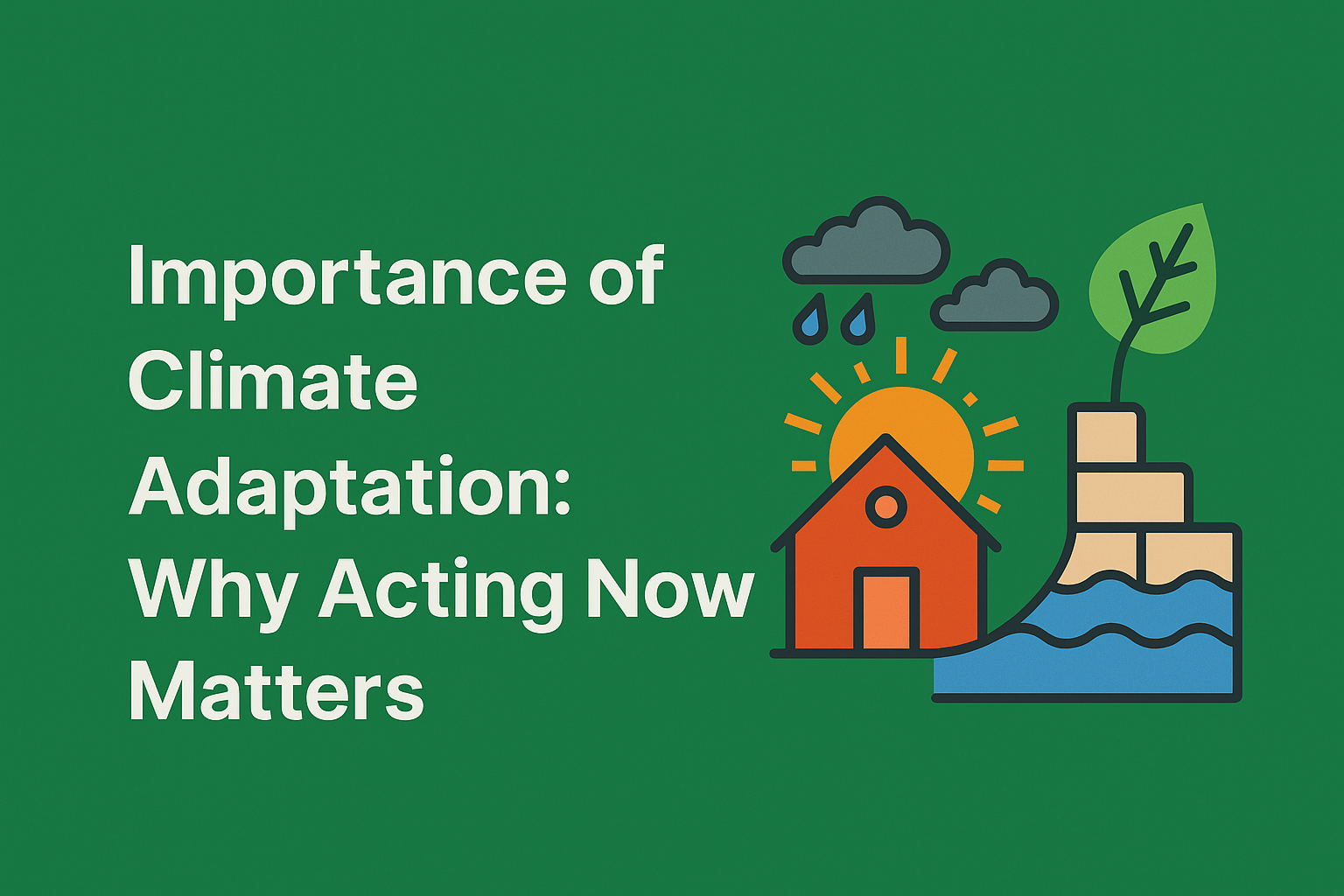 Climate Adaptation