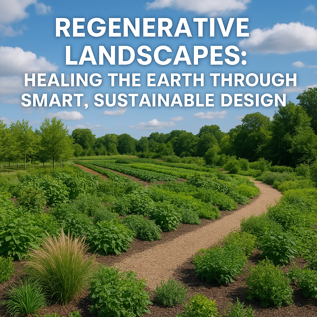 Regenerative Landscapes