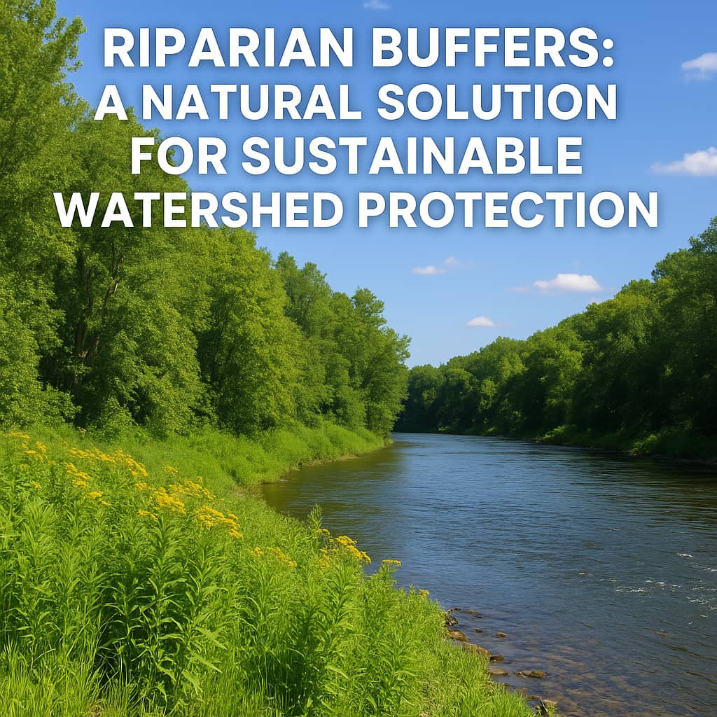 Riparian Buffers