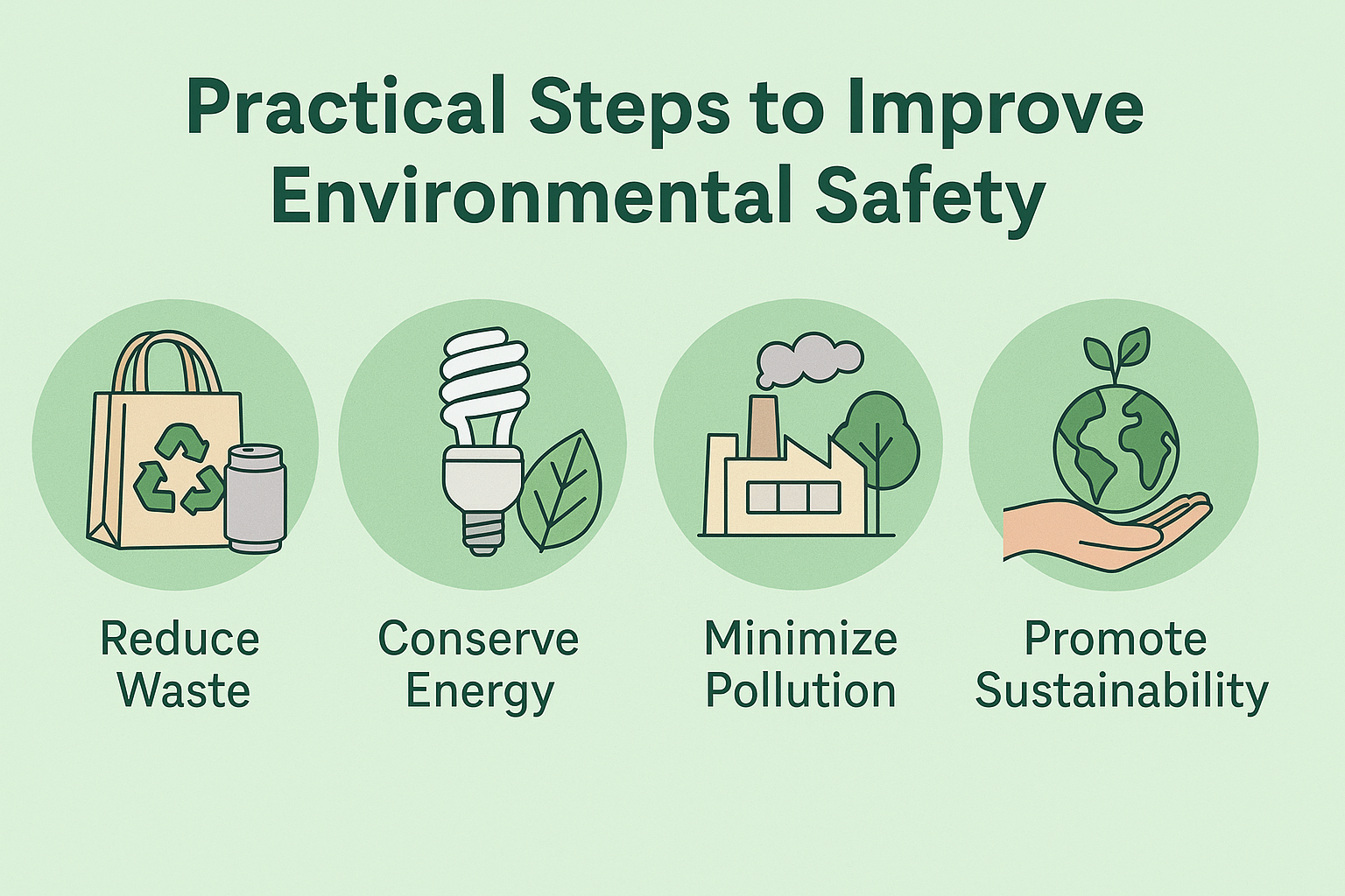 Improve Environmental Safety