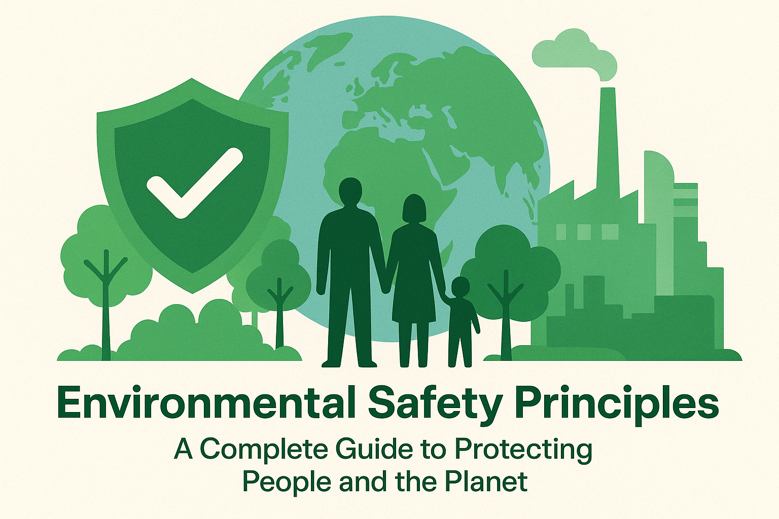 Environmental Safety Principles