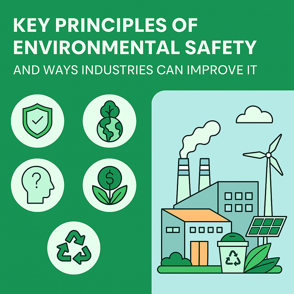 Principles of Environmental Safety