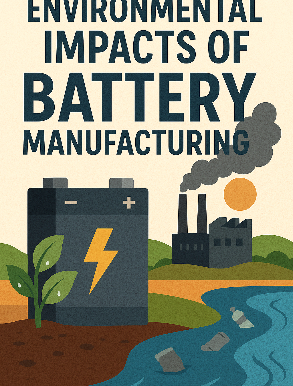 Battery Manufacturing
