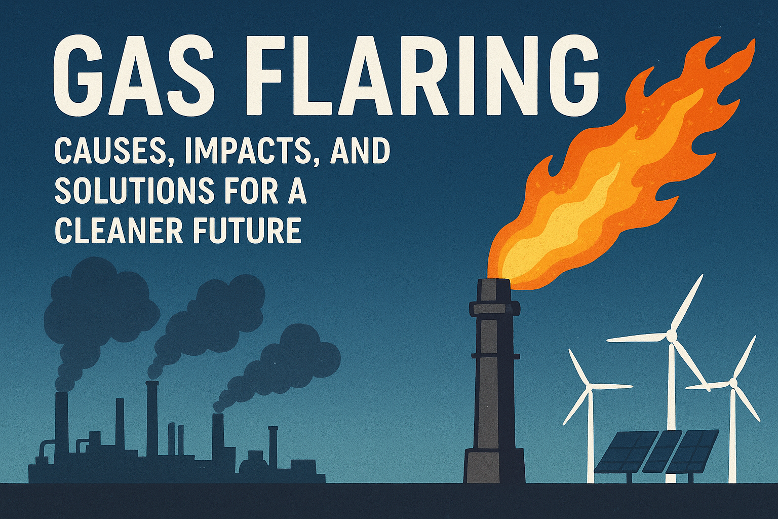 Gas Flaring