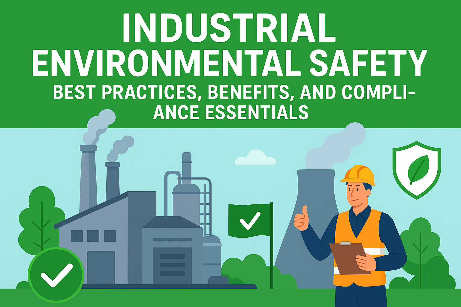 Industrial Environmental Safety